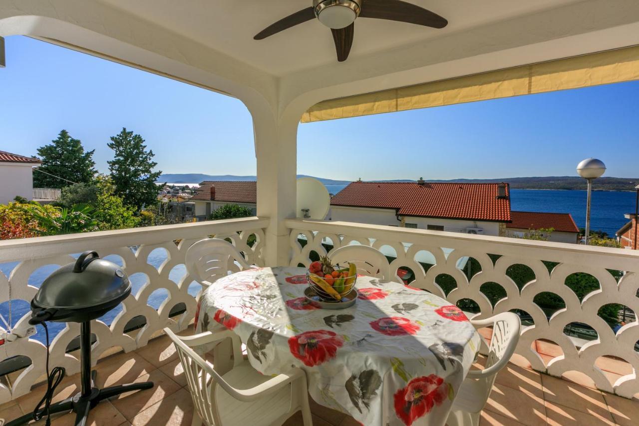 Apartment Eni Selce Exterior foto