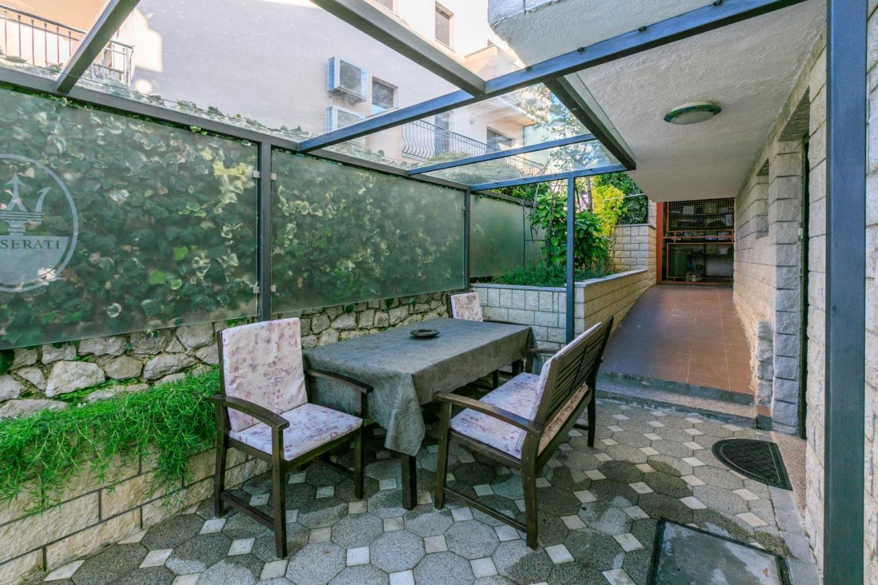 Apartment Eni Selce Exterior foto