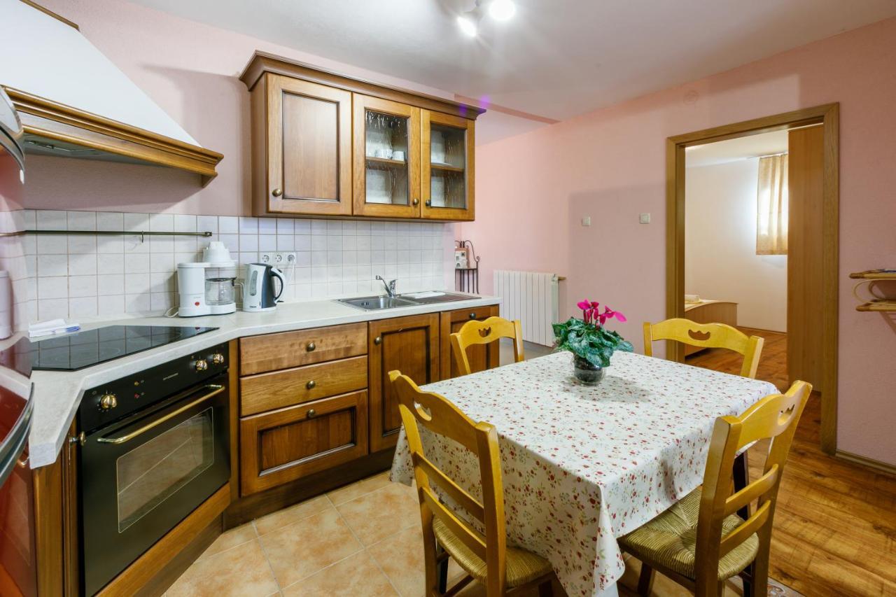 Apartment Eni Selce Exterior foto